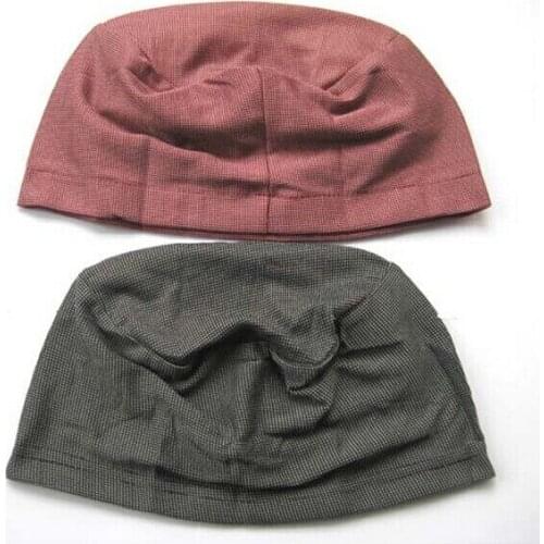 Good quality! Wholesale and retail tourmaline far infrared ray anion care cap nightcap / one size fits all 10pieces/lot