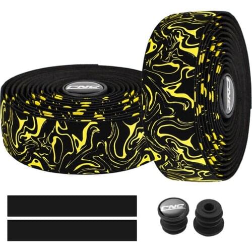 Dead Fly Bicycle Curved Handlebar Winding Handlebar Belt Road Bike Bicycle Handlebar Bar Tape