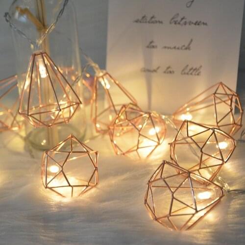 Khelse LED String Lights