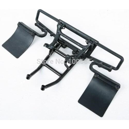 Rovan baja 305FT FT 26cc 29cc 30.5CC RERA Bumper anti-collision plate kits Fits KingMotor HPI KM T1000 5T 5SC Baja Truck 85259
