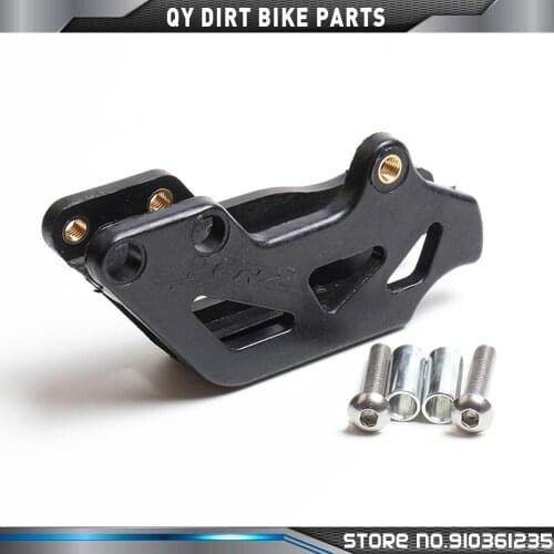 520 530 Chain Guide fit 125 200 250 300 400 450 520 525 350 EXC SX MXC SXS Guard Dirt bike parts Free Shipping