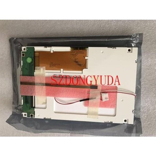 Original A+ 5.7 Inch AM320240N1 TMQWT50H LCD Panel With Touch Screen Digitizer Glass