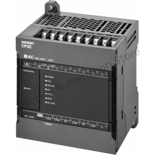 OMRON CP2E PLC CP2E-E14/20DR-A CP2E-N14DR/DT-A CP2E-N14DR/DT-D CP2E-N20DR/DT-A CP2E-N20DR/DT-D CP2E-N14DT1-D CP2E-N20DT1-D