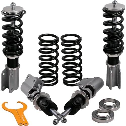 Front Complete Shock Strut Coilovers For Buick Century for Buick Regal Shock Absorber for Pontiac Grand Prix 1997 1998 1999-2004