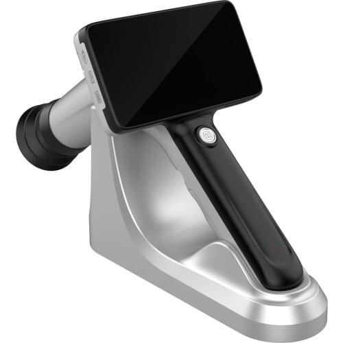 Portable fundus camera Auto focus FC-200 non-mydriatic fundus camera 10 MP built in camera 4.7inch touch screen