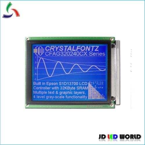 Compatible LCD For SG320240C2 SH320240C PG320240D-PA Replacement