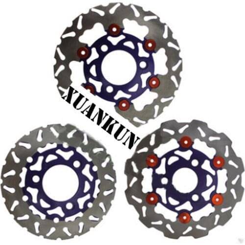 XUANKUN Motorcycle Disc Brake Caliper Disc Brake Modification
