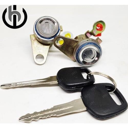 Door-lock For AE100 93-97 96-01 OE 69051-1234/60 69052-1234/60 Ignition door lock with key for Corolla AE100 93-97