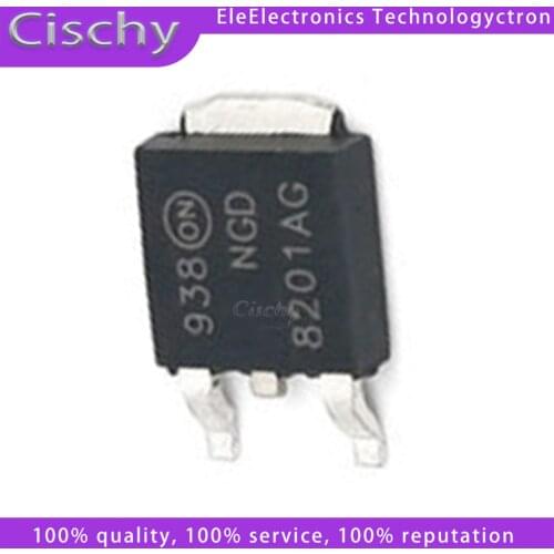 1PCS NGD8201AG NGD8201NG NGD8201 TO-252