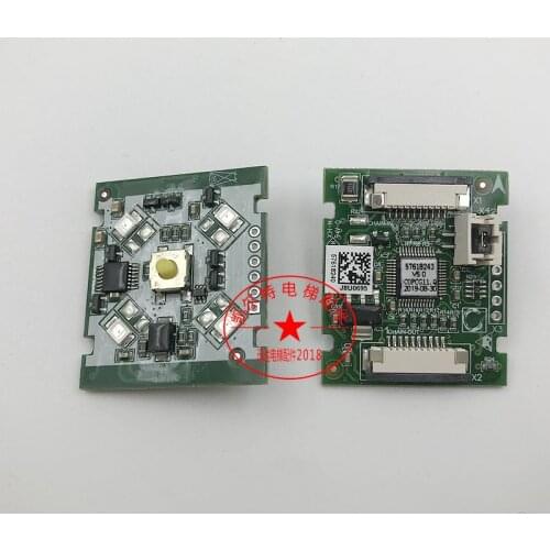 1piece Schindler elevator 3600 button board 57618243 AQ1H950