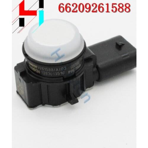 10pcs) 66209261588 Original Park Distance Control Sensor Parking Sensor PDC Sensor For B M W 9261588 0263013516