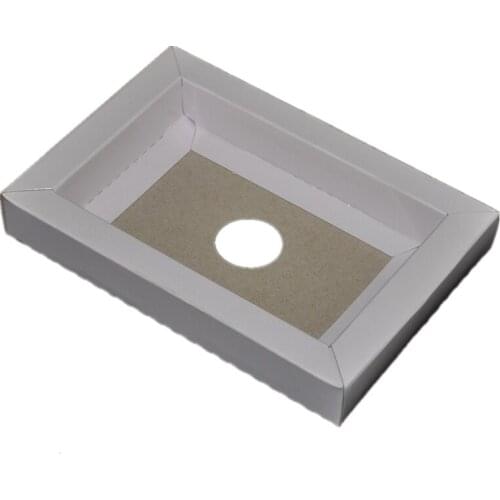 10pcs US version game card carton box for S-N-E-S Game Cartridge