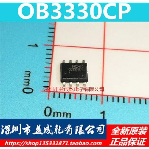 100% Original New In Stock OB3330 OB3330CP OB3330XCPA SOP8 （10pcs/lot