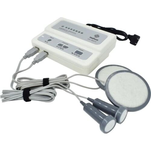 200-2000HZ Medium low Frequency Therapeutic Electrical Muscle Stimulator body Massager Electronic acupuncture 110-220V