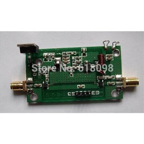 433MHz FSK digital radio / input amplifier 19dBm Output 3 - 5W half duplex