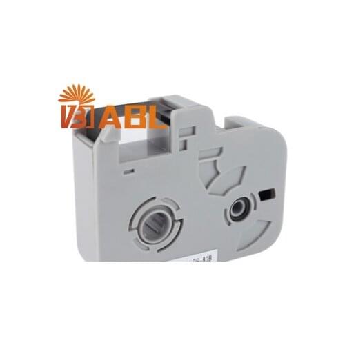 5pcs For BIOVIN s650 s700e S600 S700 S750 Electronic Lettering Machine Cable marker ID printer Ink Ribbon cartridges Cassette