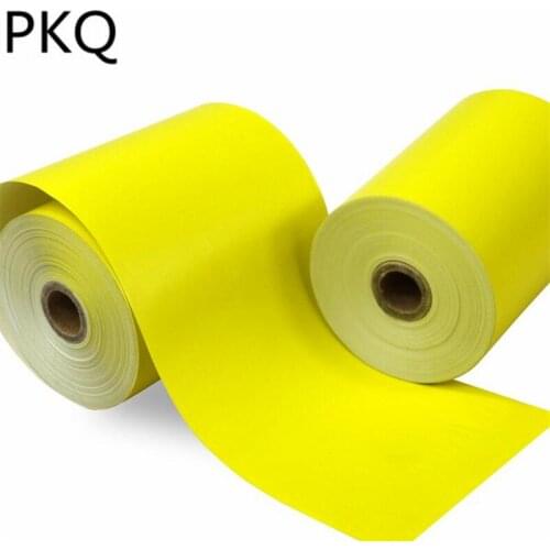 57x30mm Thermal Receipt Paper Roll For Mobile POS Thermal Printer Small ticket paper point catering cash register paper 1 roll