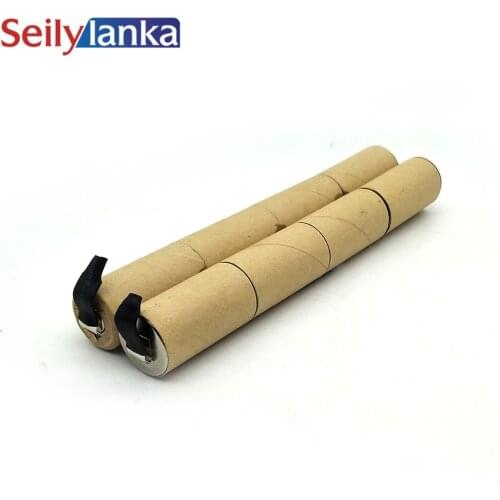 3000mAh for Wurth 9.6V Ni MH Battery pack CD WAM9.6V WAM 9.6 V 702300296 702 300 296 for self-installation