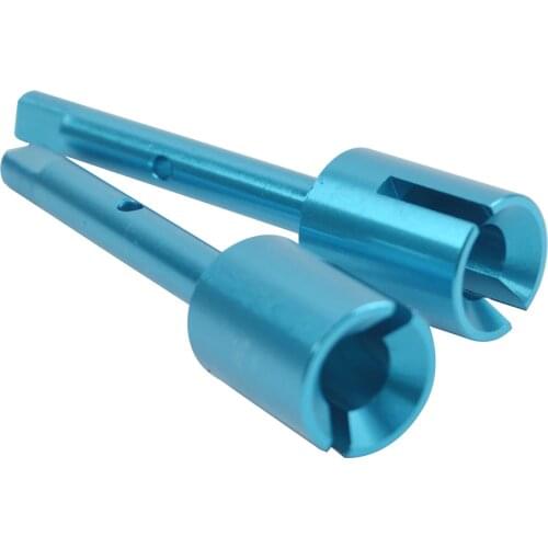 Aluminum Alloy TT-02 Aluminum Propeller Joint for Tamiya TT02 TT02B Upgrade Parts