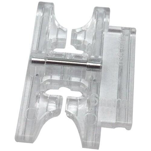 For Pfaff Snap on Pintuck Foot With Decorative Stitch Guide 6mm # 93-036942-91