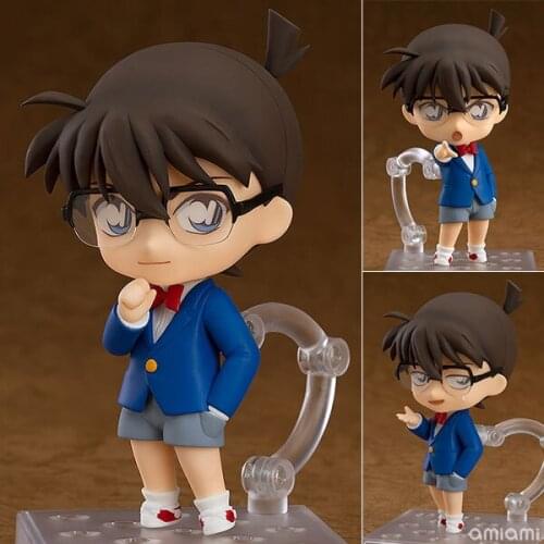 Detective Conan Conan Edogawa 803 PVC Action Figure Collectible Model Toy Birthday Gift