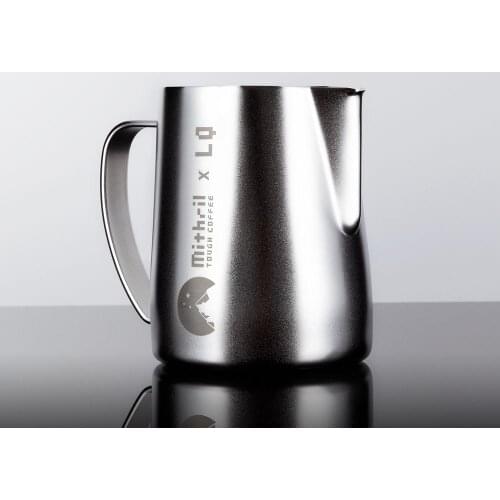 Art Cup Tool Barista Craft Coffee Cappuccino Latte 304 Stainless Steel Milk Frothing Jug PitcherMilk Jug Espresso cups
