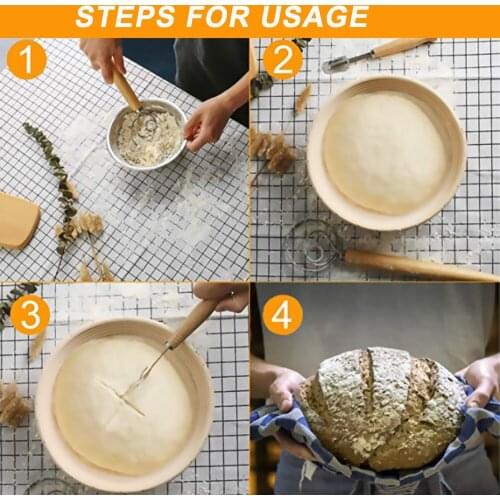 Baking Danish Dough Stainless Steel Wire Whisk Mixer Artisan Bread Mixing Multifunctional Wire Ring Stirrer Baking Tool for Egg2