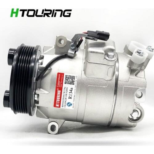 EJ3219D629AB EJ3219D629AC LR066915 LR066915 EJ32 19D629 AD AC Compressor For Land Rover Discovery Sport Range Rover Evoque 2011