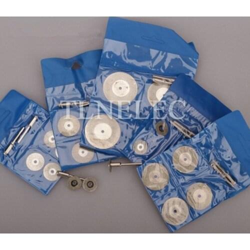 Multi-specification Diamond Cutting Sheet Tooth Grinding Sheet Emery Small Grinding Disc Electric Grinding Blade Jade Slice