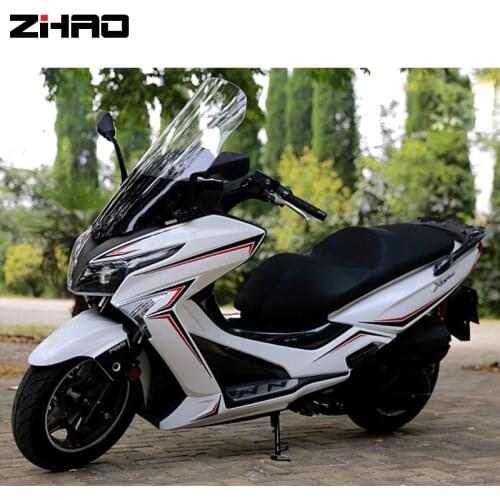 Motorcycle Emblem Sticker Decal Body Full Kits Decoration Sticker For KYMCO Xciting 250 300 400