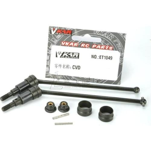 New VKAR BISON 1/10 RC car spare parts Metal CVD ET1049