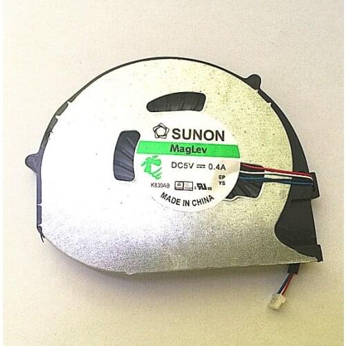 New laptop CPU Cooling fan for Acer aspire S3 S3-371 S3-371-6663 S3-391 Cooler Fan