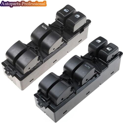 New 8-97417469-0 8974174690 8-98192251-1 Power Window Control Switch For Isuzu D-Max Dmax Pickup 2012-2019 Car Accessories