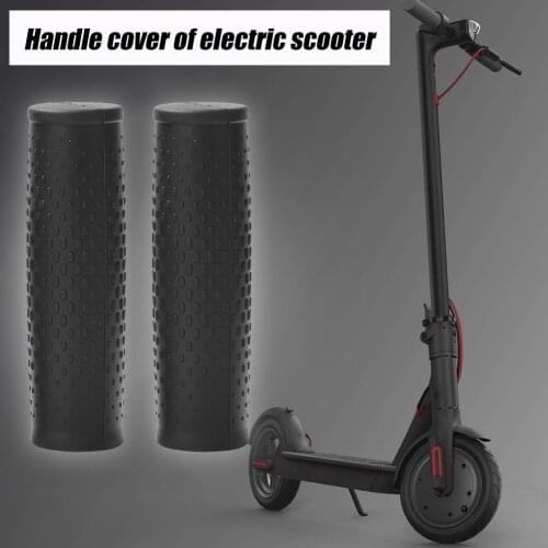 E-scooter Handlebar Hand Grip for Xiaomi Mi Electric Scooter Pro M365 Electric Kick Scooter Skateboard Handle Accessories
