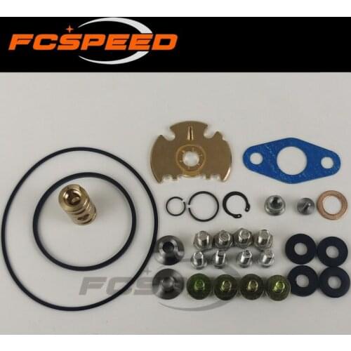Turbocharger kit GT1449V 821866 Turbo rebuild kits for Audi A3 Seat Leon Skoda Octavia VW Golf VII 2.0 TDI 135 Kw CUNA CUPA