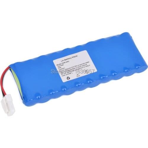 High Quality For Kenz 10HR-AAU Battery | Replacement For Kenz Cardico 601 ECG EKG Vital Signs Monitor Battery