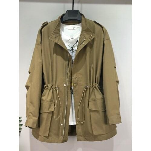 Женские плащи-ветровки Wait Joan China At AliExpress