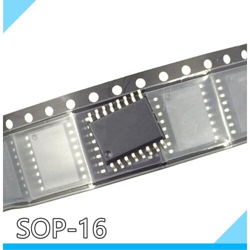 10PCS/LOT MC33067DW SOP16 IN STOCK