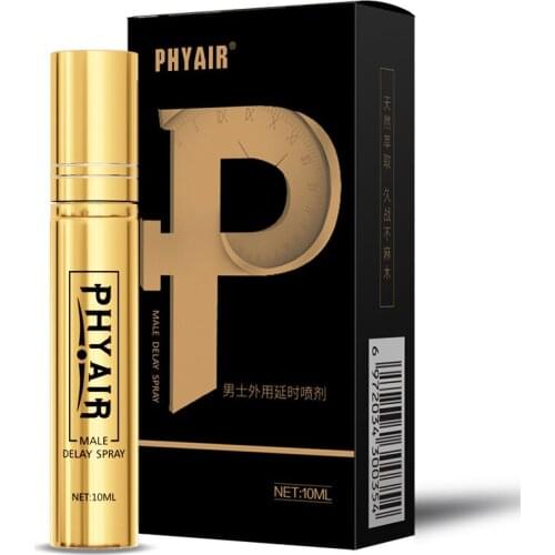 2021 Sex Delay Oil Spray Powerful Long Lasting Sex Spray for Penis for Man Prevent Premature Ejaculation Sex Time Delay Product