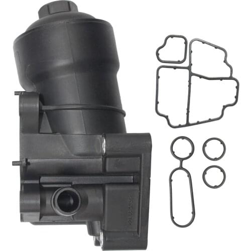 AP01 New 03L115389B 03L115389C 03L115389G 03L115389H Oil filter Housing For AUDI VW SEAT SKODA 1.6 2.0 TDI New 03L 115 389 B