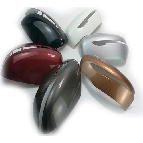 Car parts Hengfei mirror cover for Nissan Qashqai Murano X-TRAIL mirror housing case shell