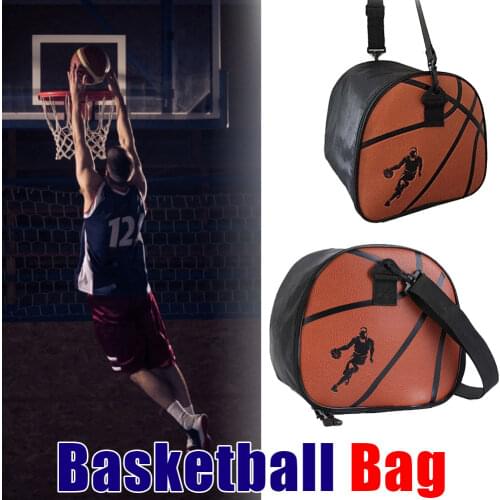 Basketball Bag Outdoor Sports Shoulder Soccer Ball Bags Training Accessories Football kits Volleyball Exercise Fitness 30P