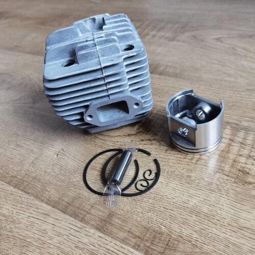 Cylinder & Piston Assembly For Stihl TS400 Nikasil Plated Chainsaw Spare Parts