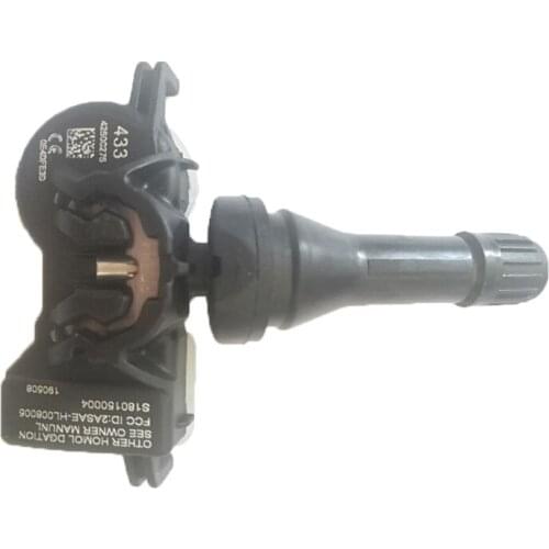 Tire Pressure Monitor Sensor TPMS Car 4250C275 S180150004 433MHZ For Mitsubishi- For Pajero-Pajero Sport III 2014 -2025 4250F187