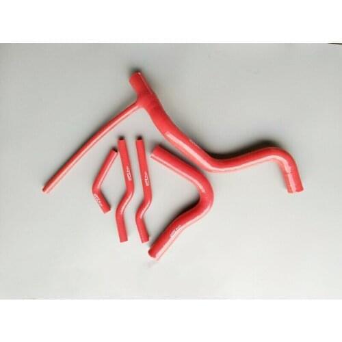 Red Silicone Radiator Hose for MG MGB GT ROADSTER 1.8 1976-1981 1977 1978 1979 1980 1981 73 77 78 79 80 81