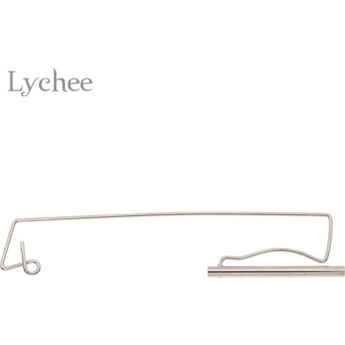 Lychee Life Thread Stand for Old Household Sewing Machines Metal Portable Thread Stand Sewing Machine Parts Accessories
