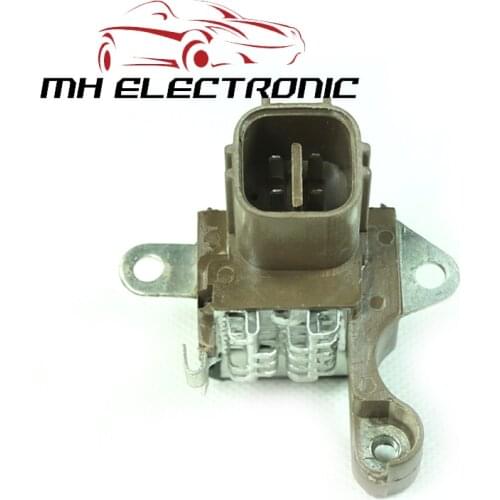 MH ELECTRONIC Alternator Voltage Regulator 12 Volt 0150 126600-0150 IN6015 for Toyota for Lexus for Scion for Hyundai for Den-so