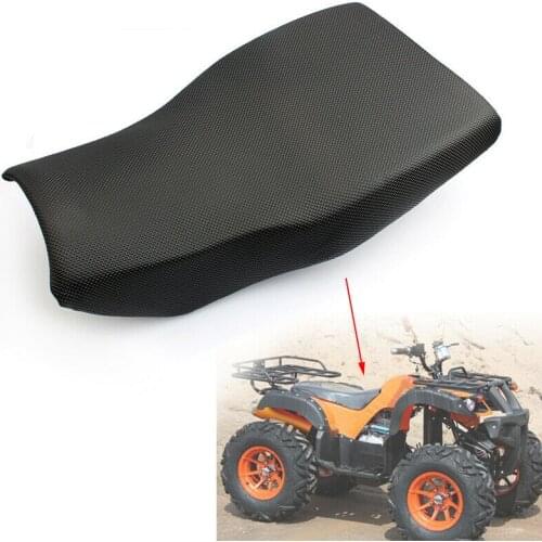 Motorcycle ATV Double Seat Foam Sponge Cushion for Quad Off Road Bike 110-125Cc