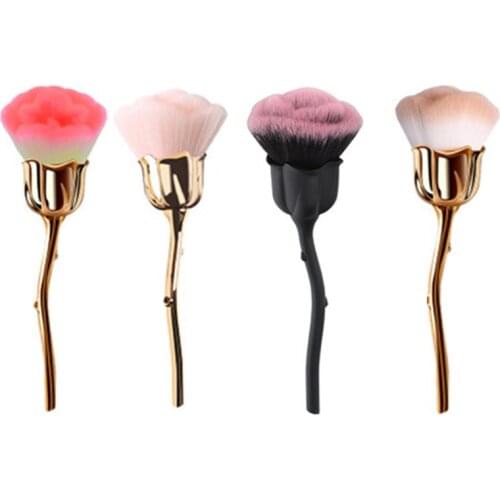 Navida Manicure Brushes