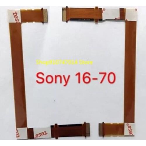 NEW Lens Anti Shake Focus Flex Cable For SONY E 16-70 mm 16-70mm F4 ZA OSS (SEL1670Z) Repair Part